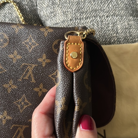 Louis Vuitton favorite MM - Picture 16 of 17